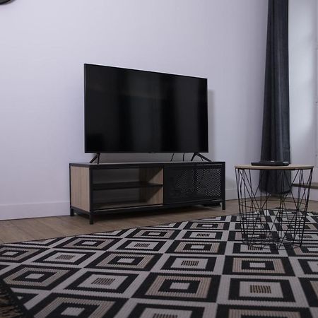 Triplex 110 M2 Centre Historique Avec Jacuzzi Dinan 아파트 외부 사진