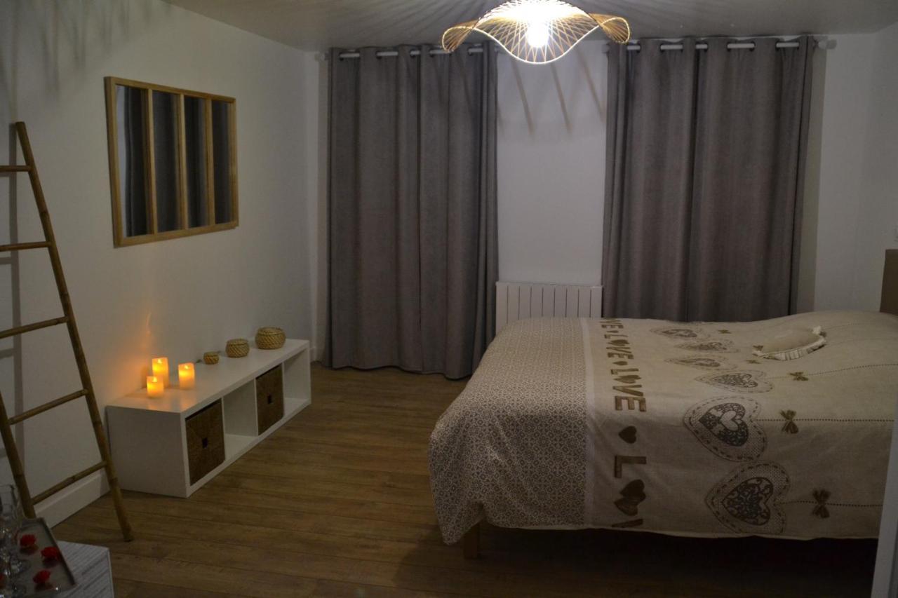 Triplex 110 M2 Centre Historique Avec Jacuzzi Dinan 아파트 외부 사진